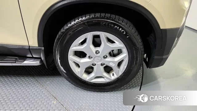 Ssangyong The New Rexton Sports Cannes id 3190569 из Кореи 11