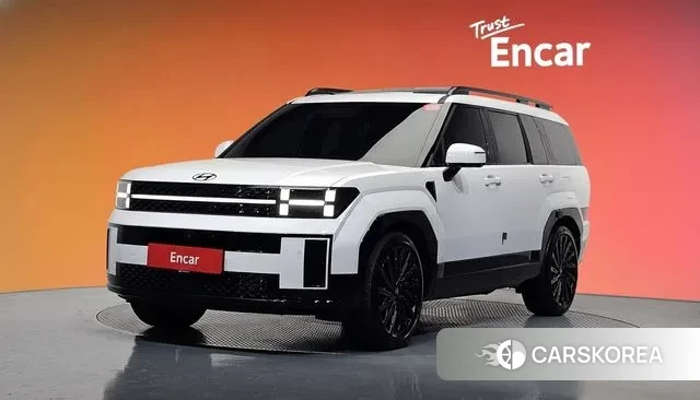 Hyundai Santa Fe (MX5) id 3354037 из Кореи 11