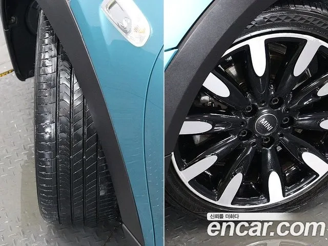 Mini Cooper S Convertible id 2948319 из Кореи 11