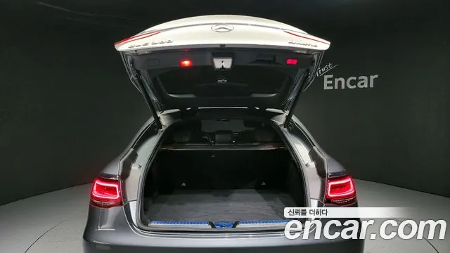 Mercedes-Benz GLC-Class X253 id 2653413 из Кореи 11