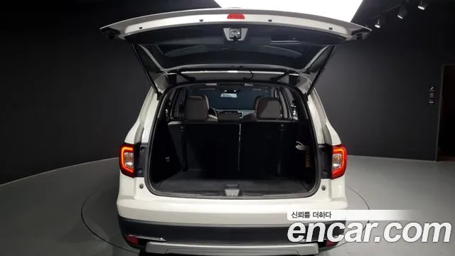 Honda Pilot 3rd generation id 2466010 из Кореи 11