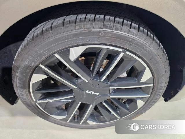 Kia The New K8 Hybrid id 4622958 из Кореи 11