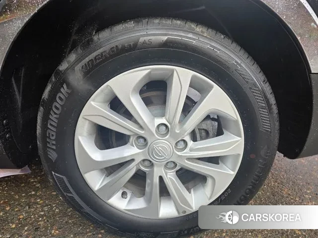 Ssangyong Tivoli Air id 3661592 из Кореи 11