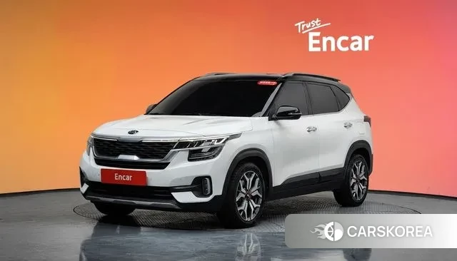 Kia Seltos id 3723125 из Кореи 11