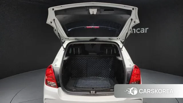 Chevrolet (GM Daewoo) The New Trax id 3611691 из Кореи 11