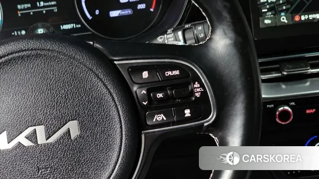 Kia Niro EV id 3671433 из Кореи 11