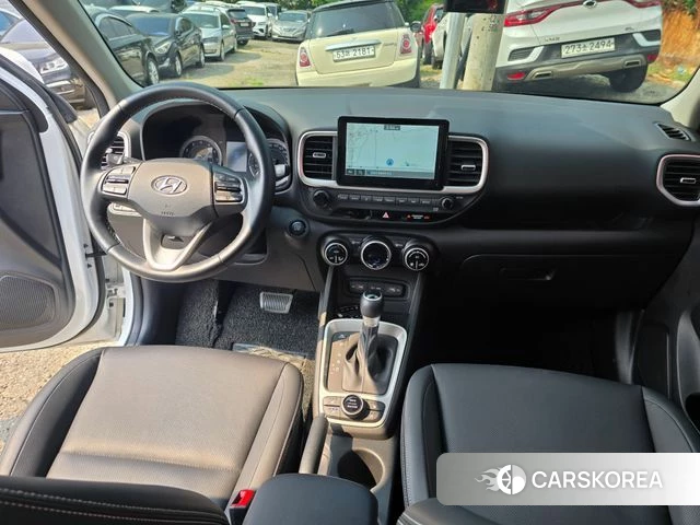 Hyundai Venue id 4475905 из Кореи 11
