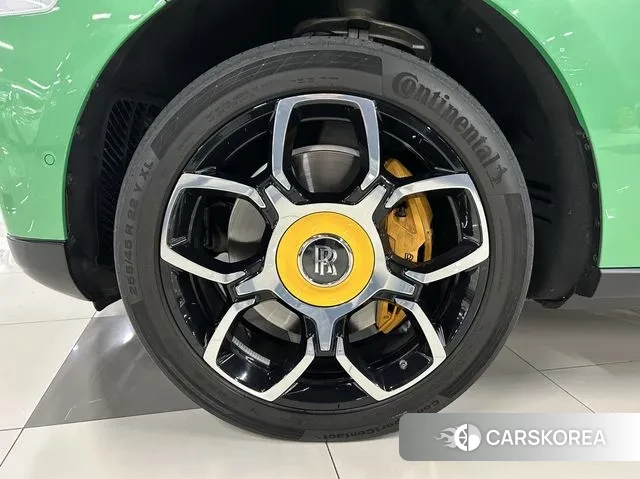 Rolls-Royce Cullinan id 3550335 из Кореи 11