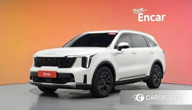 Kia The New Sorento 4th Generation id 4898214 из Кореи 11