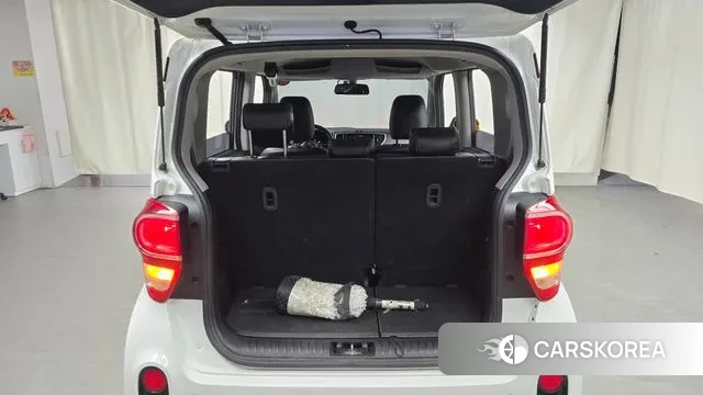 Kia The New Ray id 3428256 из Кореи 11