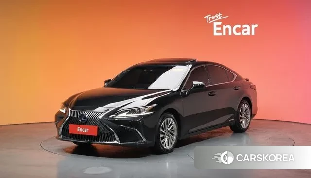 Lexus ES300h 7th generation id 3765716 из Кореи 11