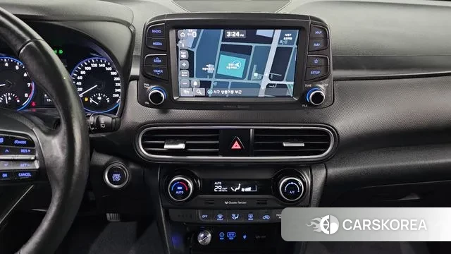 Hyundai Kona id 3748428 из Кореи 11