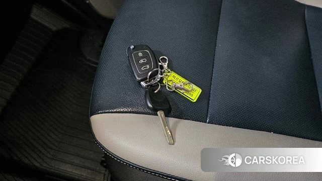 Hyundai Solati id 4684409 из Кореи 11