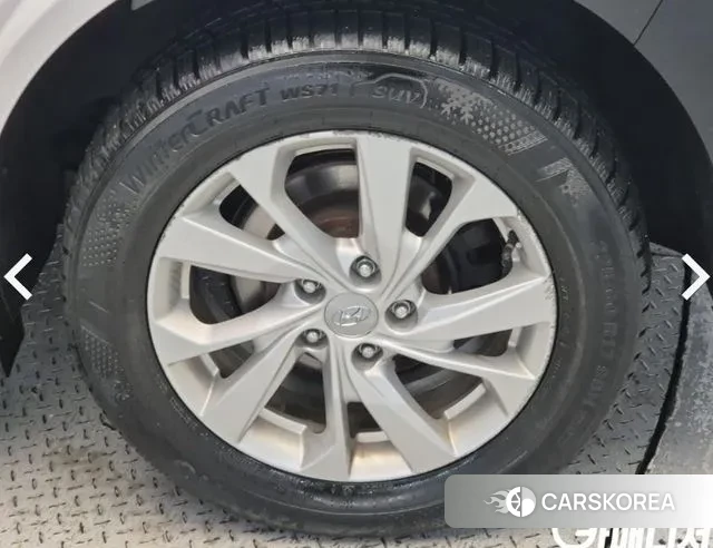 Hyundai All New Tucson id 3709238 из Кореи 11