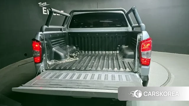 Ssangyong Rexton Sports id 3363063 из Кореи 11