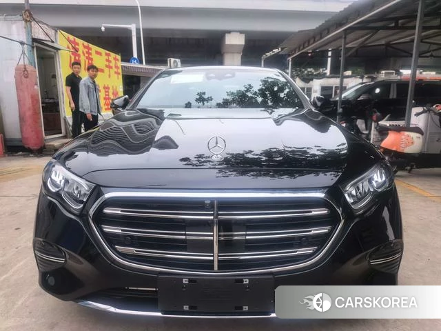 Mercedes-Benz E-class id 4290062 из Китая 11