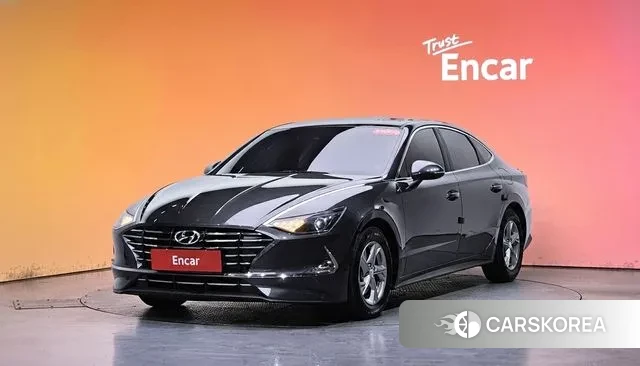 Hyundai Sonata (DN8) id 3592964 из Кореи 11