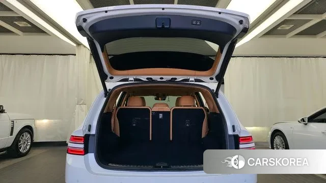 Genesis GV80 id 3503976 из Кореи 11