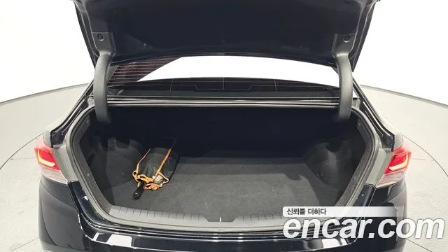 Hyundai Sonata New Rise id 2690190 из Кореи 11