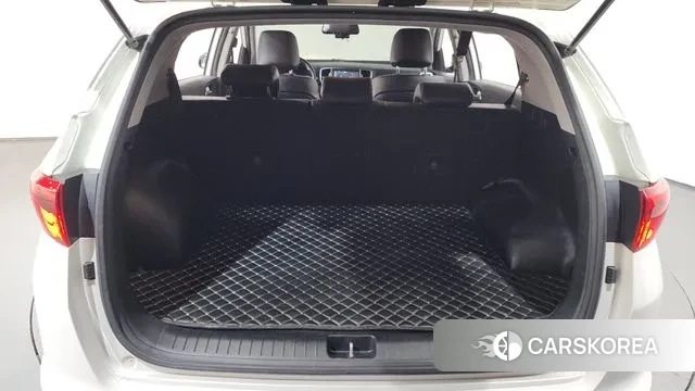 Kia Sportage 4th Generation id 3656933 из Кореи 11