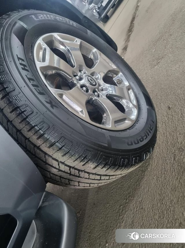 Kia The New Mohave id 4918676 из Кореи 11