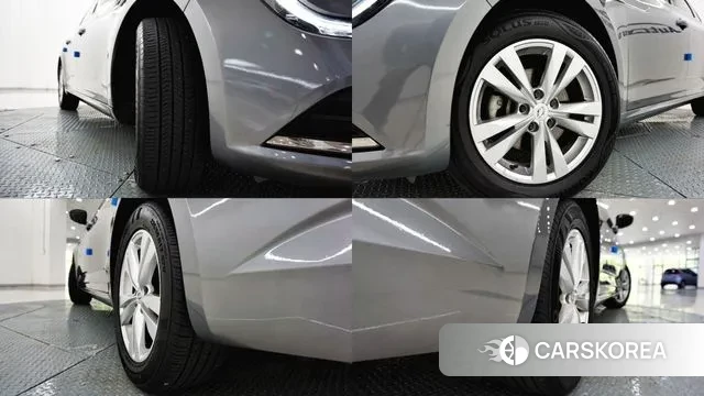 Renault Korea (Samsung) SM6 id 2991122 из Кореи 11