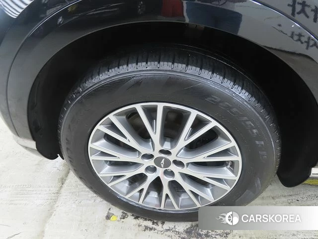 Genesis GV80 id 4750425 из Кореи 11