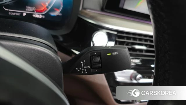 BMW 5 Series (G30) id 4717327 из Кореи 11