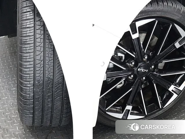 Kia The New K5 3rd generation id 3715829 из Кореи 11