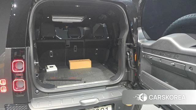 Land Rover Defender (L663) id 3825685 из Кореи 11