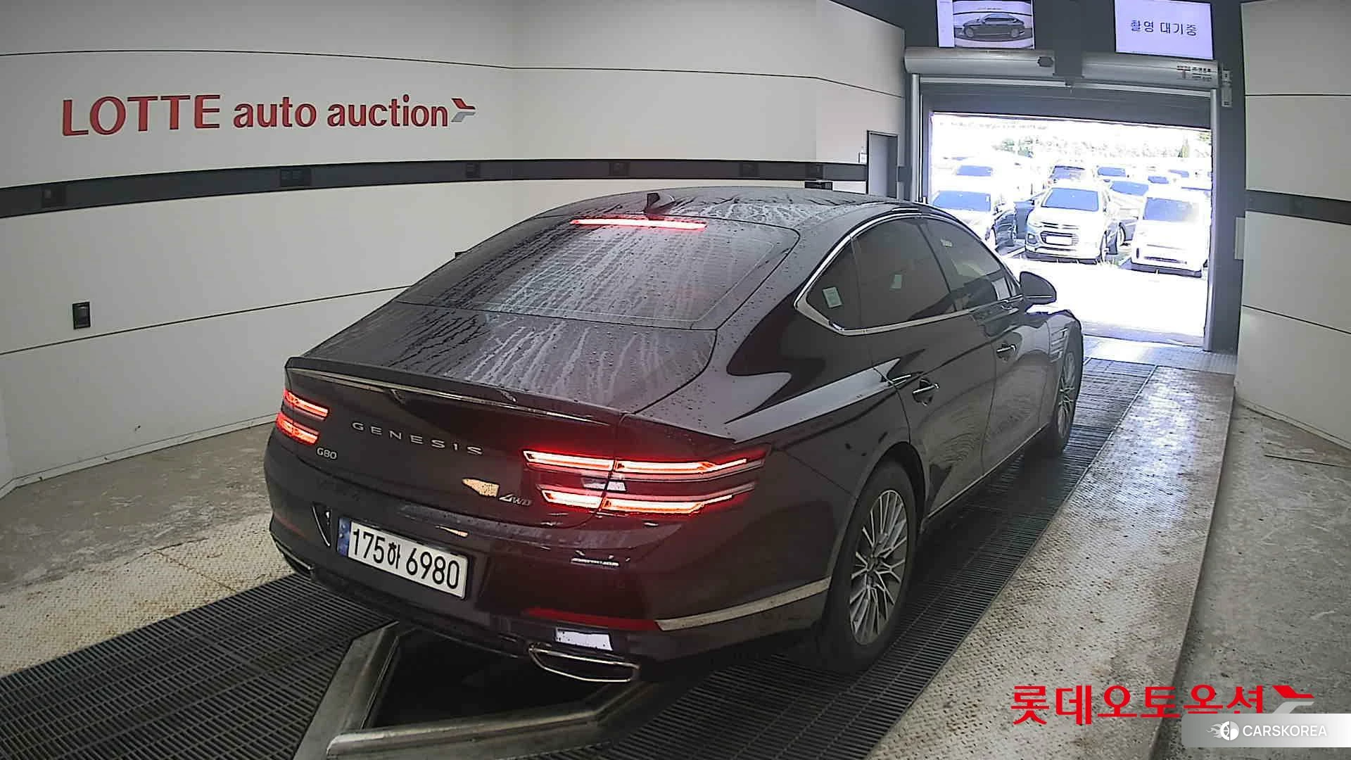 Hyundai G80 id 4498414 из Кореи 11