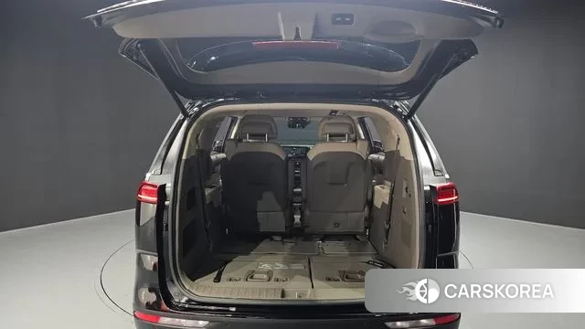 Kia Carnival 4th generation id 3759804 из Кореи 11