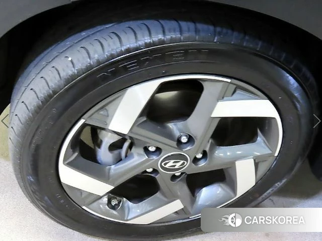 Hyundai Venue id 4540341 из Кореи 11