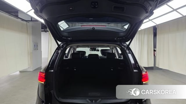 Renault Korea (Samsung) The New QM6 id 4603266 из Кореи 11