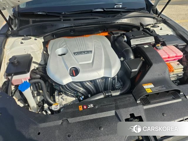 Hyundai The New Grandeur IG Hybrid id 4485780 из Кореи 11