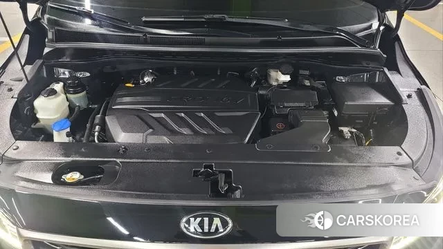 Kia The New Carnival id 3733348 из Кореи 11