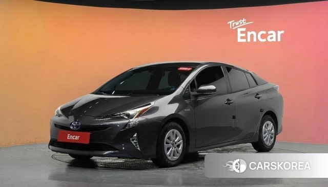Toyota Prius 4th Generation id 4568801 из Кореи 11