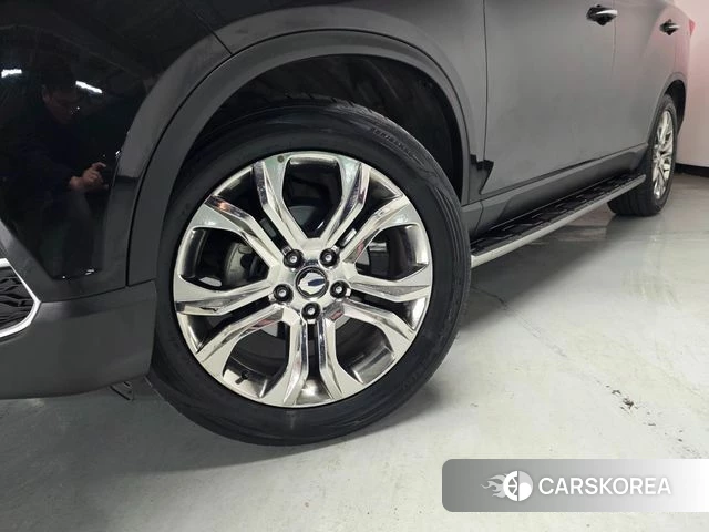 Ssangyong G4 Rexton id 4020604 из Кореи 11