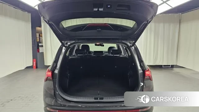 Hyundai The New Santa Fe id 3238439 из Кореи 11