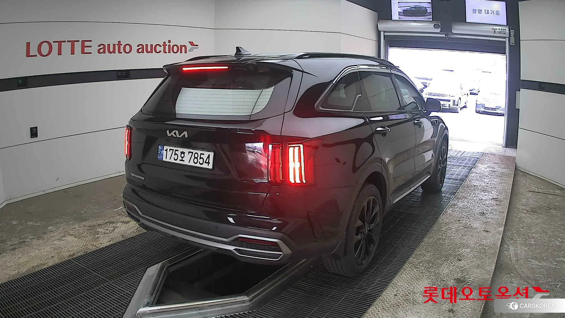 Kia Sorento id 3875678 из Кореи 11