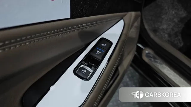 Kia K8 id 2890655 из Кореи 11