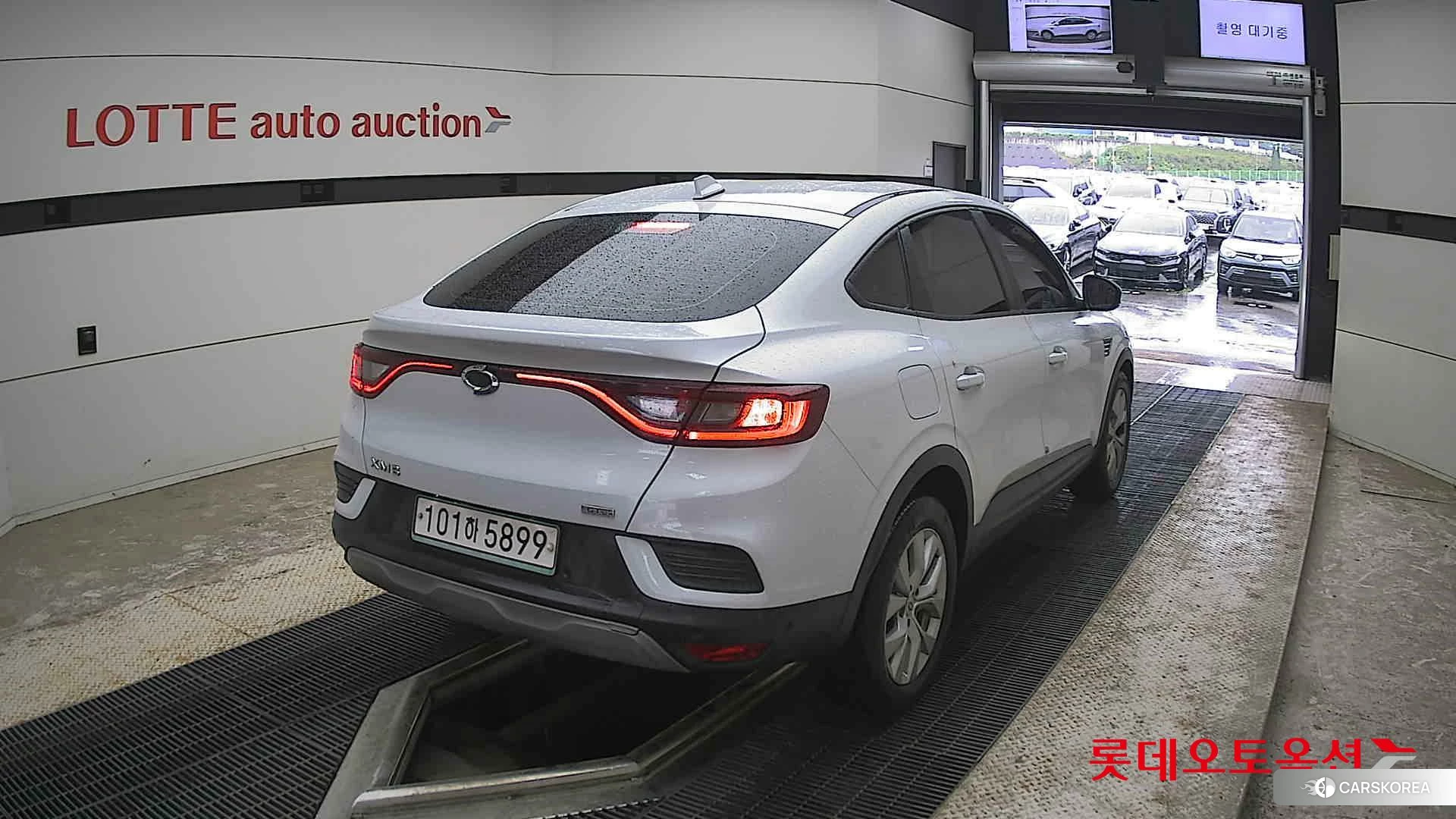 Renault Korea (Samsung) XM3 id 4352435 из Кореи 11