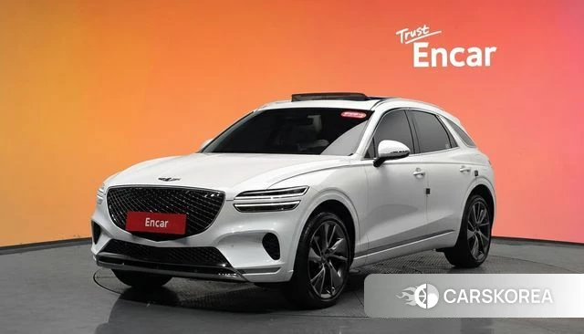 Genesis GV70 id 3806715 из Кореи 11