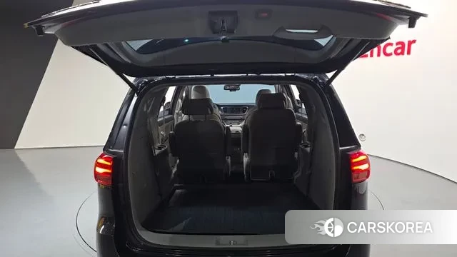 Kia The New Carnival id 3766657 из Кореи 11