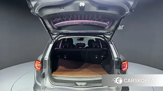 Renault Korea (Samsung) The New QM6 id 3578280 из Кореи 11