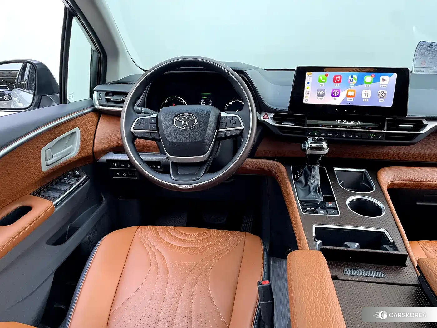 Toyota Sienna id 4679626 из Китая 11