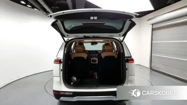 Kia Carnival 4th generation id 2970374 из Кореи 11