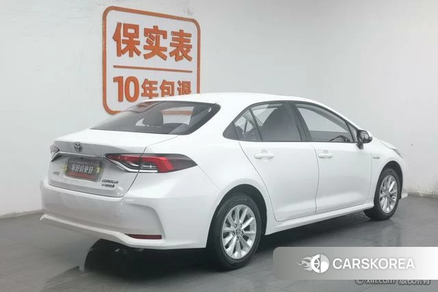 Toyota Corolla id 4210588 из Китая 11