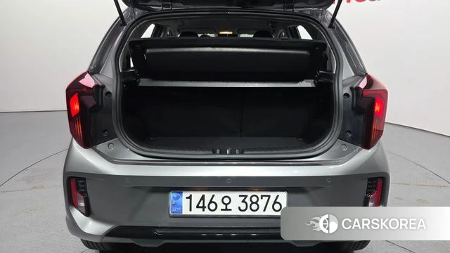 Kia The New Morning (JA) id 3934069 из Кореи 11