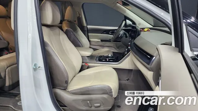 Kia Carnival 4th generation id 2623757 из Кореи 11